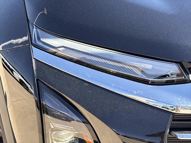 2026 Chevrolet Equinox FWD LT