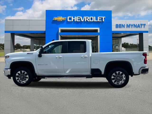 2026 Chevrolet Silverado 2500HD Crew Cab, Standard Bed, LT, 4WD
