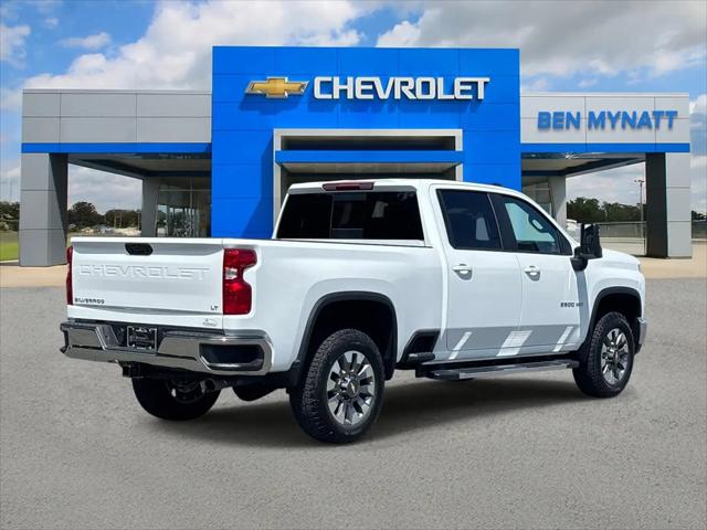 2026 Chevrolet Silverado 2500HD Crew Cab, Standard Bed, LT, 4WD