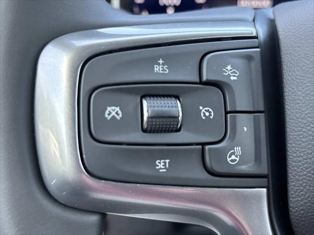 2026 Chevrolet Silverado 2500HD Crew Cab, Standard Bed, LT, 4WD