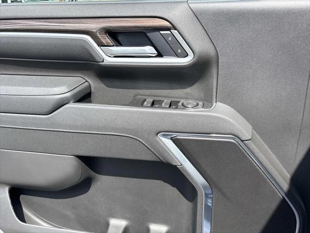 2026 Chevrolet Silverado 2500HD Crew Cab, Standard Bed, LT, 4WD