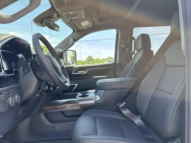 2026 Chevrolet Silverado 2500HD Crew Cab, Standard Bed, LT, 4WD