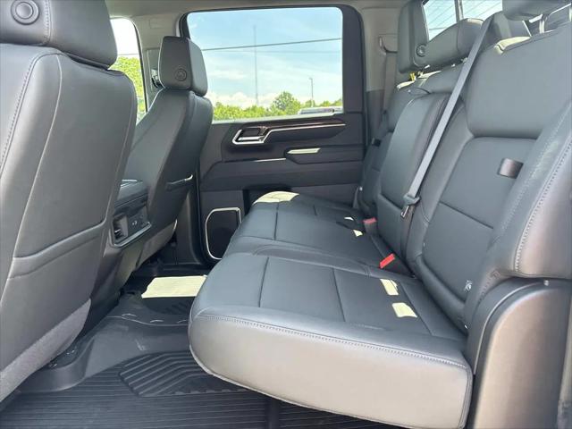 2026 Chevrolet Silverado 2500HD Crew Cab, Standard Bed, LT, 4WD