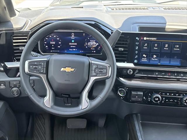 2026 Chevrolet Silverado 2500HD Crew Cab, Standard Bed, LT, 4WD