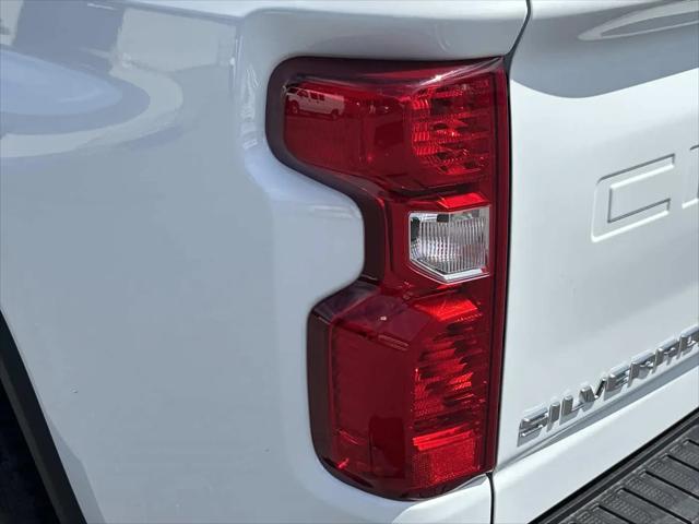 2026 Chevrolet Silverado 2500HD Crew Cab, Standard Bed, LT, 4WD