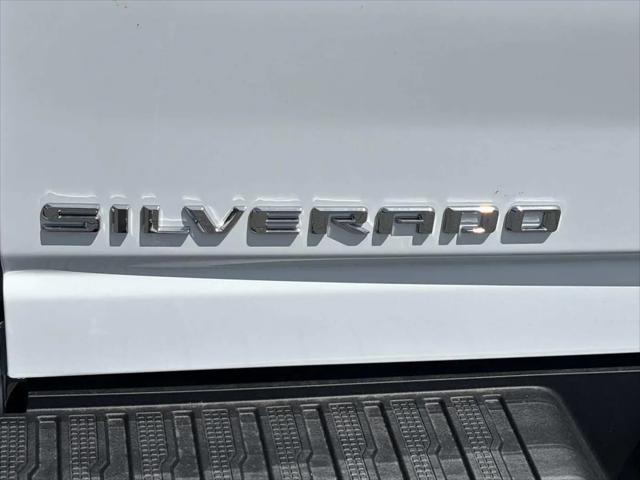 2026 Chevrolet Silverado 2500HD Crew Cab, Standard Bed, LT, 4WD