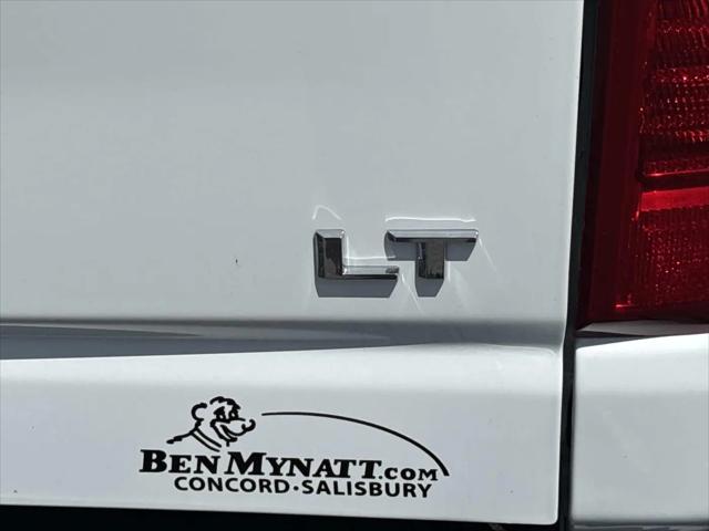 2026 Chevrolet Silverado 2500HD Crew Cab, Standard Bed, LT, 4WD