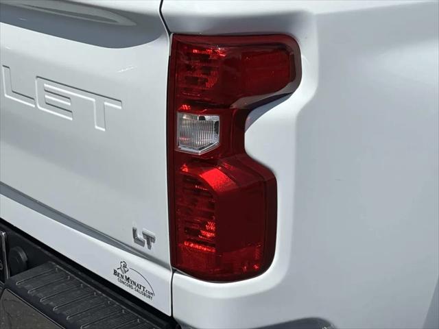 2026 Chevrolet Silverado 2500HD Crew Cab, Standard Bed, LT, 4WD