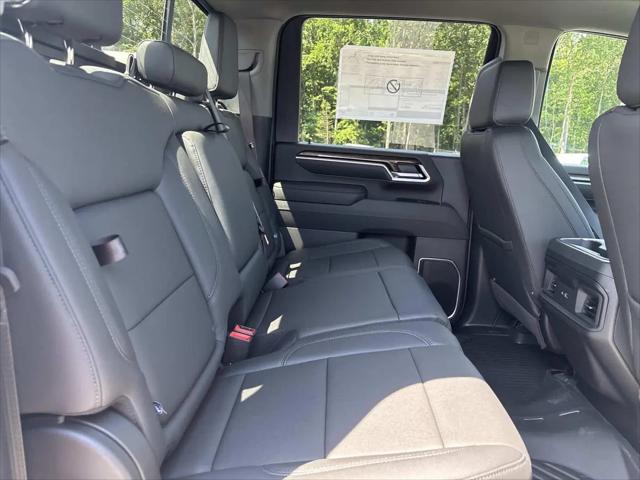 2026 Chevrolet Silverado 2500HD Crew Cab, Standard Bed, LT, 4WD