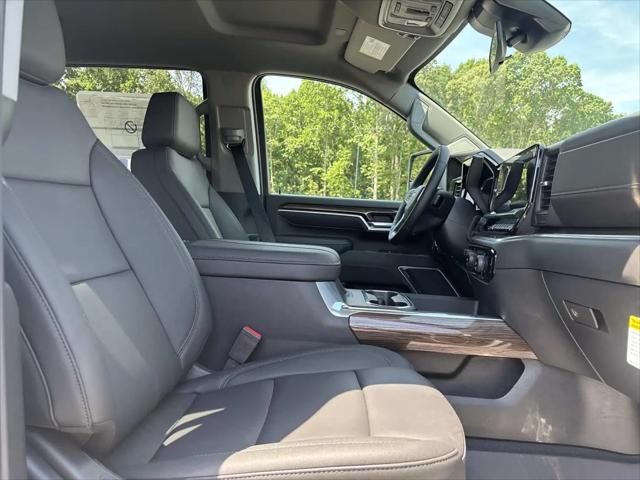 2026 Chevrolet Silverado 2500HD Crew Cab, Standard Bed, LT, 4WD