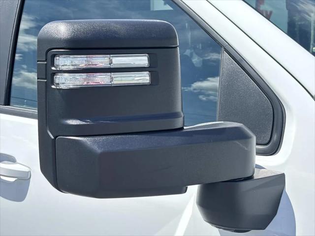 2026 Chevrolet Silverado 2500HD Crew Cab, Standard Bed, LT, 4WD