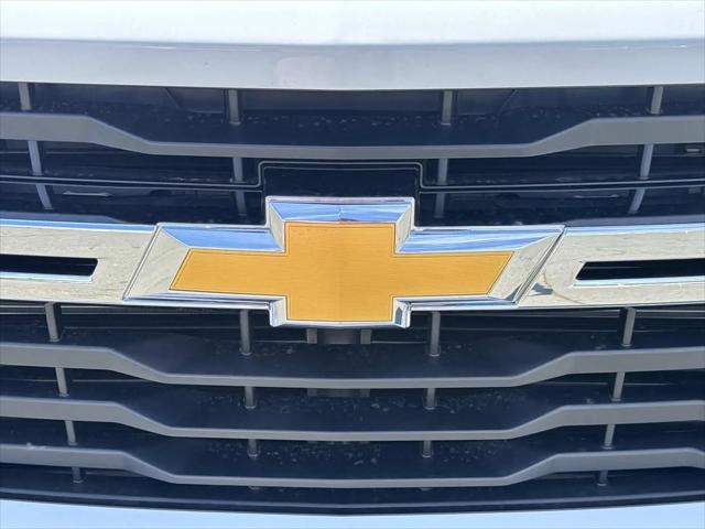 2026 Chevrolet Silverado 2500HD Crew Cab, Standard Bed, LT, 4WD