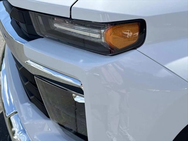 2026 Chevrolet Silverado 2500HD Crew Cab, Standard Bed, LT, 4WD