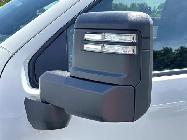 2026 Chevrolet Silverado 2500HD Crew Cab, Standard Bed, LT, 4WD