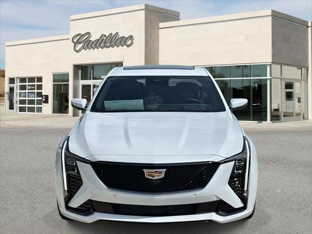 2026 Cadillac CT5 Sport RWD
