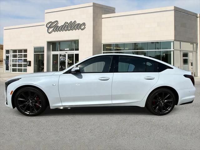 2026 Cadillac CT5 Sport RWD