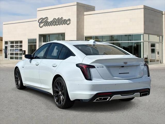 2026 Cadillac CT5 Sport RWD