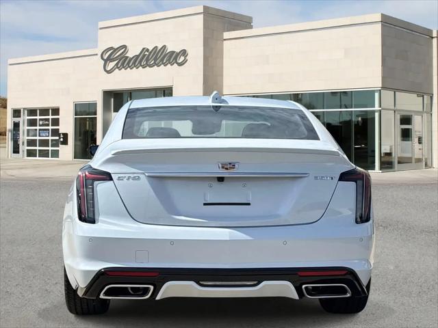 2026 Cadillac CT5 Sport RWD