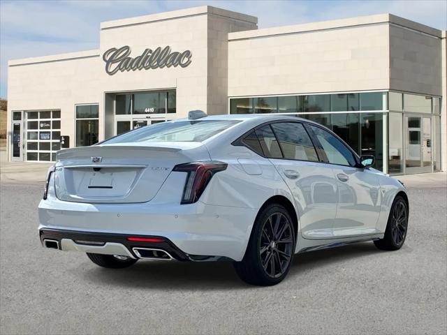 2026 Cadillac CT5 Sport RWD