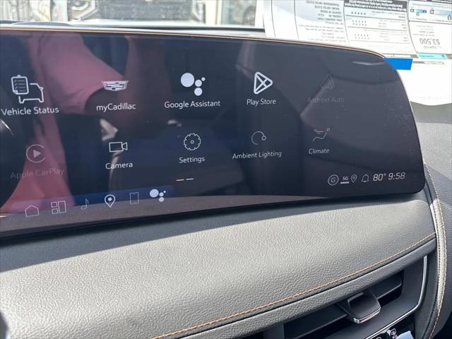 2026 Cadillac CT5 Sport RWD