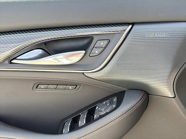 2026 Cadillac CT5 Sport RWD