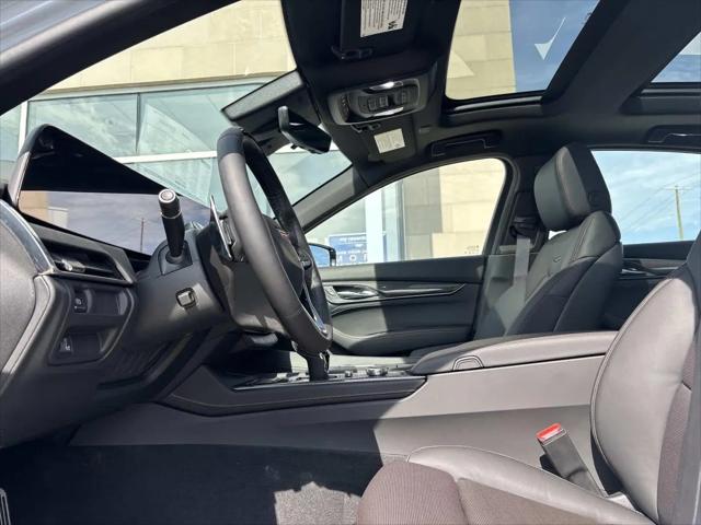 2026 Cadillac CT5 Sport RWD