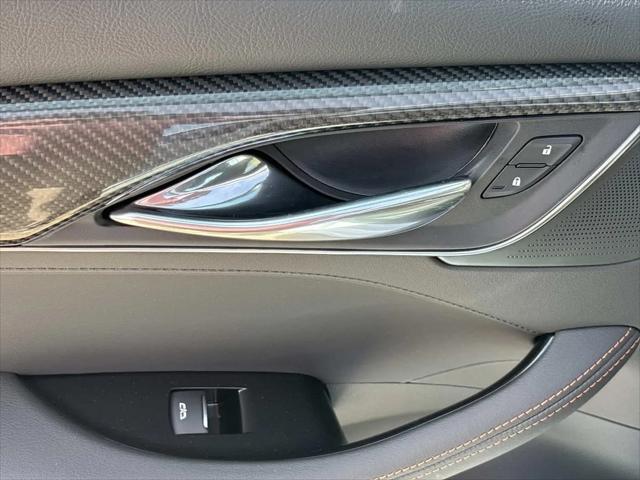 2026 Cadillac CT5 Sport RWD
