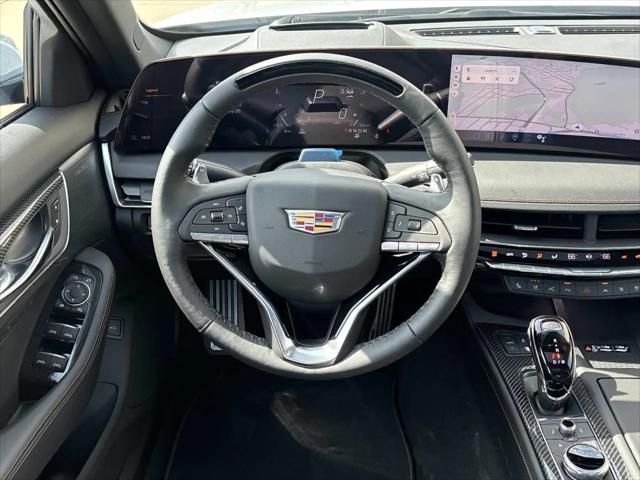 2026 Cadillac CT5 Sport RWD