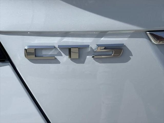2026 Cadillac CT5 Sport RWD