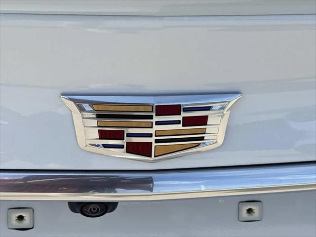 2026 Cadillac CT5 Sport RWD