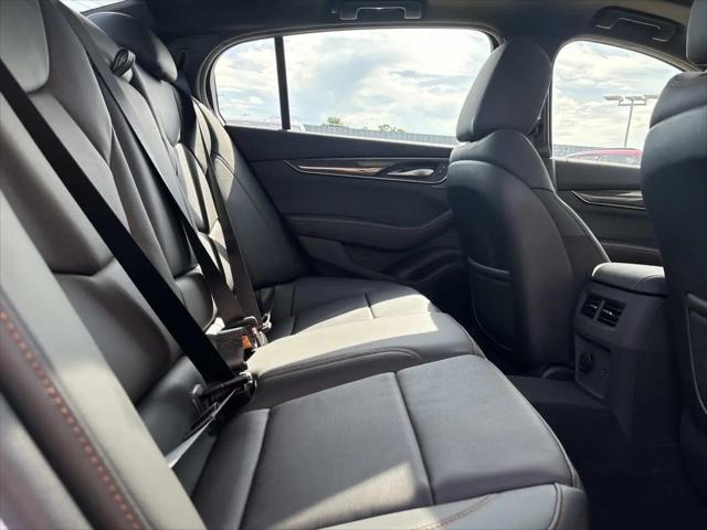 2026 Cadillac CT5 Sport RWD