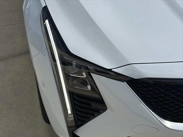 2026 Cadillac CT5 Sport RWD