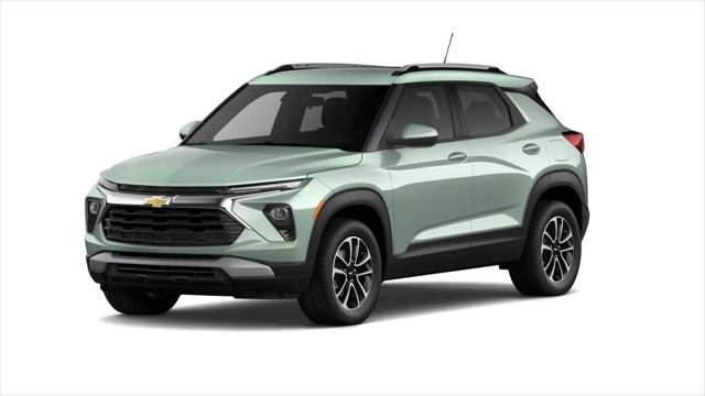 2026 Chevrolet TrailBlazer AWD LT