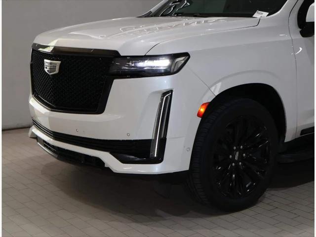2021 Cadillac Escalade 4WD Sport