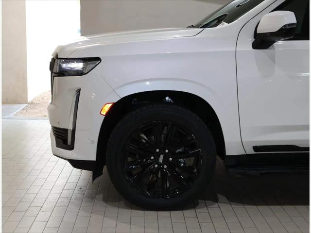 2021 Cadillac Escalade 4WD Sport