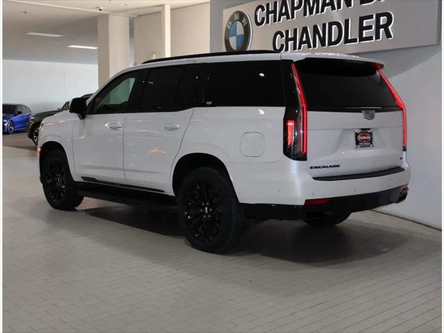 2021 Cadillac Escalade 4WD Sport