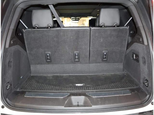 2021 Cadillac Escalade 4WD Sport