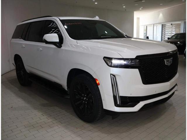 2021 Cadillac Escalade 4WD Sport