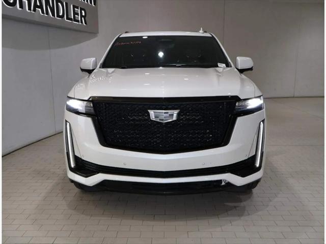 2021 Cadillac Escalade 4WD Sport