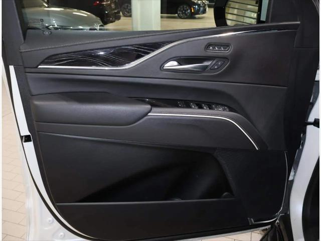 2021 Cadillac Escalade 4WD Sport