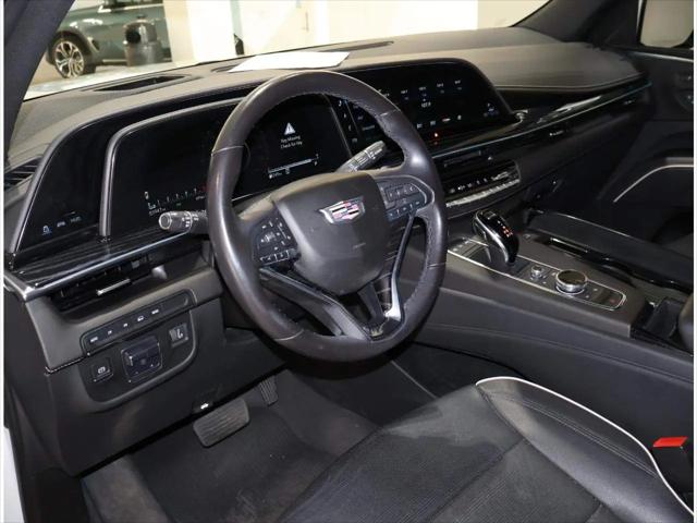 2021 Cadillac Escalade 4WD Sport