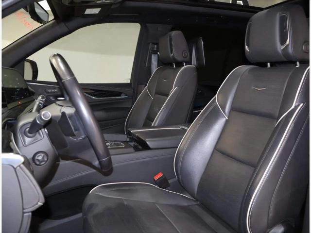 2021 Cadillac Escalade 4WD Sport