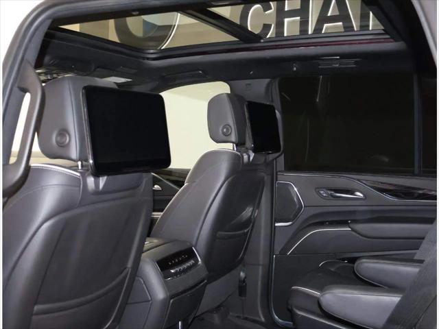 2021 Cadillac Escalade 4WD Sport