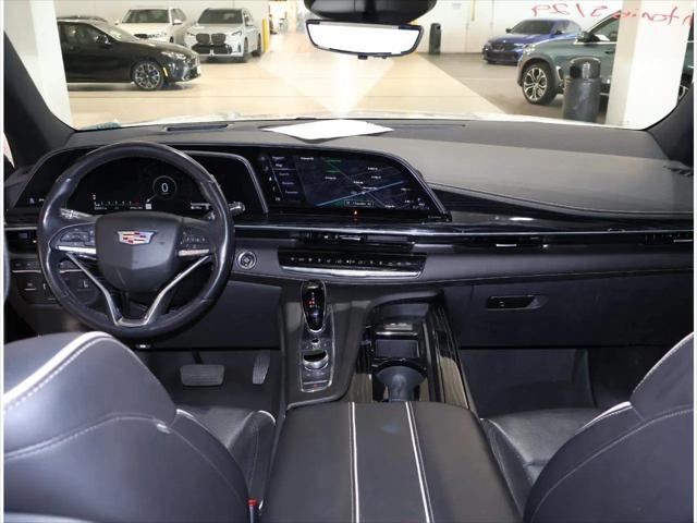 2021 Cadillac Escalade 4WD Sport