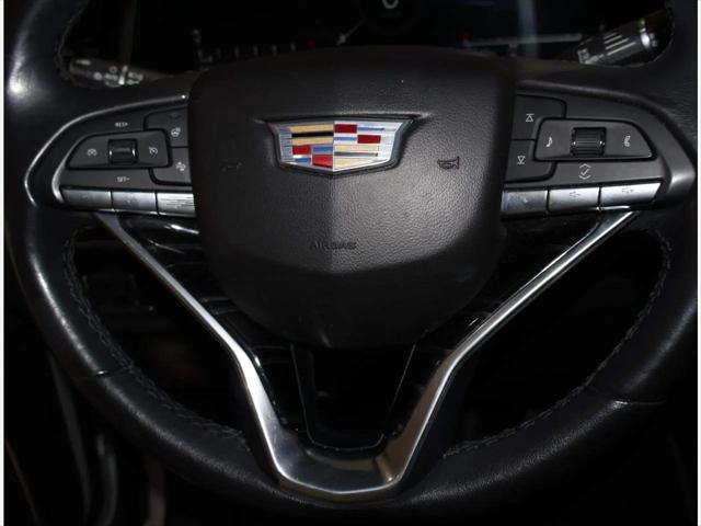 2021 Cadillac Escalade 4WD Sport