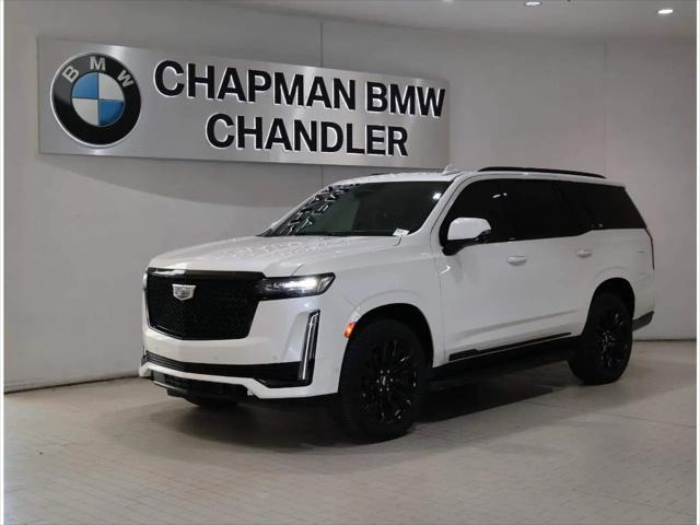 2021 Cadillac Escalade 4WD Sport for sale in Chandler, AZ