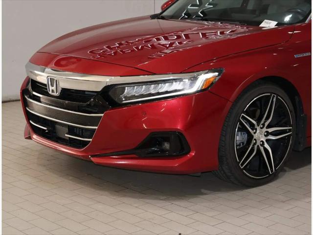 2021 Honda Accord Hybrid Touring