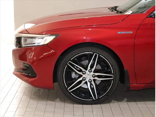 2021 Honda Accord Hybrid Touring