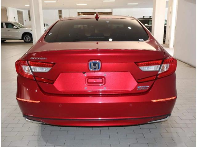 2021 Honda Accord Hybrid Touring