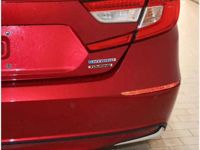 2021 Honda Accord Hybrid Touring